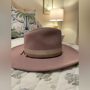 Freya Wide-Brim Hat